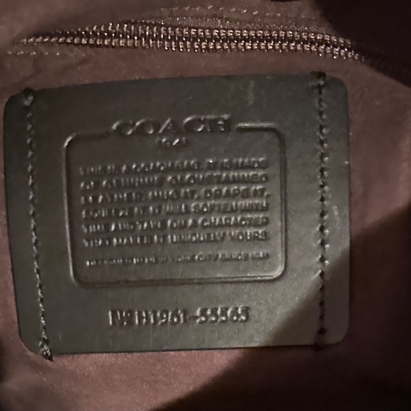 Metropolitan Slim Brief (Black Leather) - Picture 4 of 10